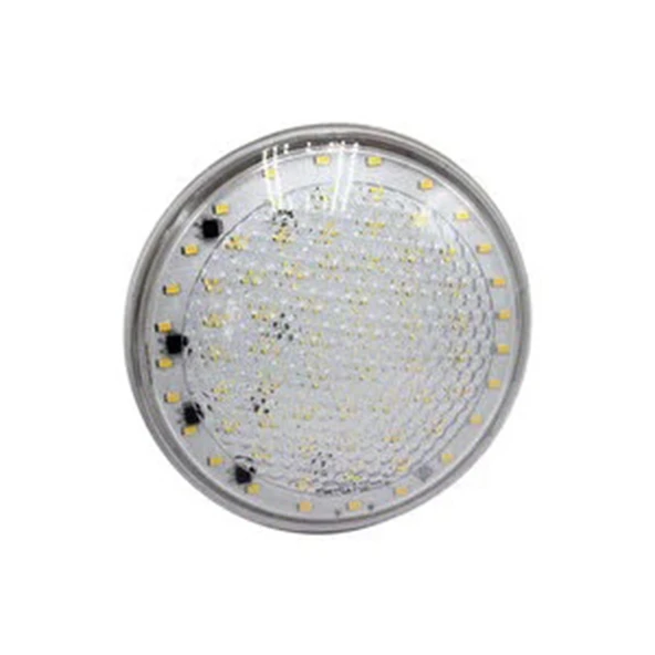 Havuz Led Aydınlatma Ampülü Smd lamba armatür Mor A-1204 PAR-56 Ampül 30W 12V IP68 - 6