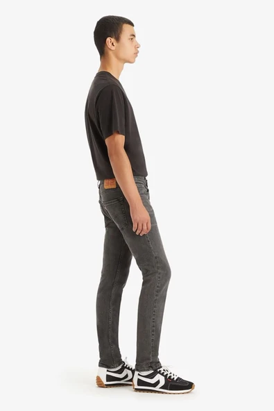 Levi's Erkek Slim Fit Minimalist Jean Pantolon - Günlük Kullanım - 2