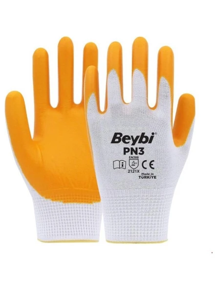 Beybi PN3 Nitril Eldiven 10/XL