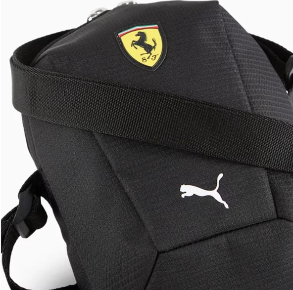 Puma Ferrari Race Portable Unisex Omuz Çantası 9128202 - 3