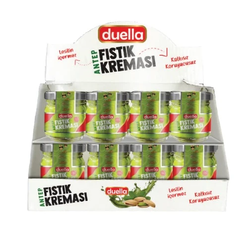 DUELLA A.FISTIK KREMASI 35 GR 16 AD.
