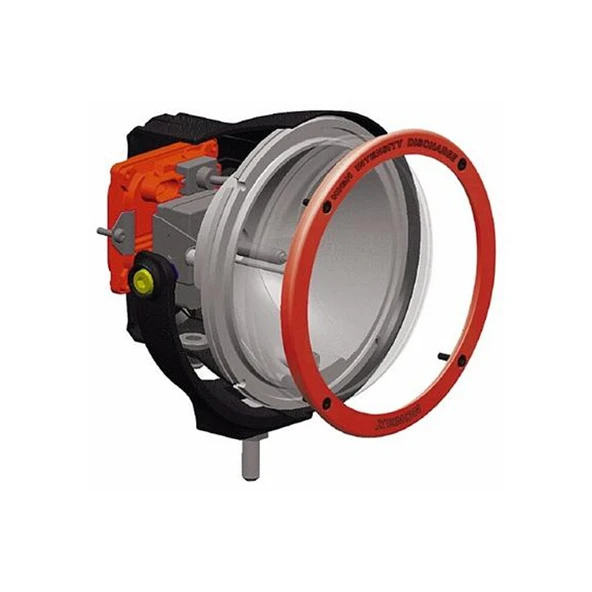 Hella Off-Road Led Lamba 12V-24V Luminator Compact 1F3009094-331 - 4