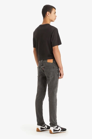 Levi's Erkek Slim Fit Minimalist Jean Pantolon - Günlük Kullanım - 3