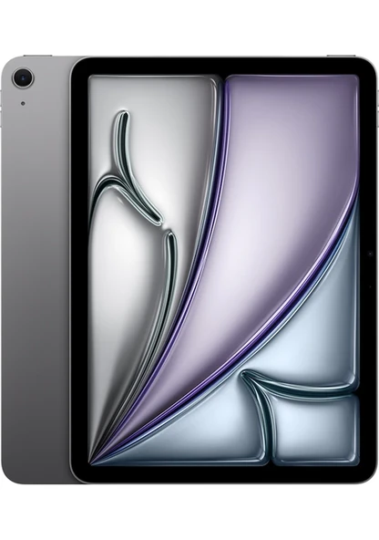 iPad Air 6. Nesil Wi-Fi 256 GB 11" MUWG3TU/A Uzay Grisi Tablet