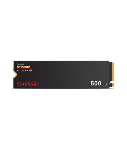 SANDISK EXTREME NVMe PCIe Gen 4 SSD 500G
