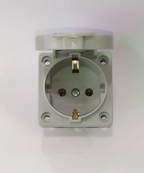 Elbi Gri Pano Prizi 505-001500-305