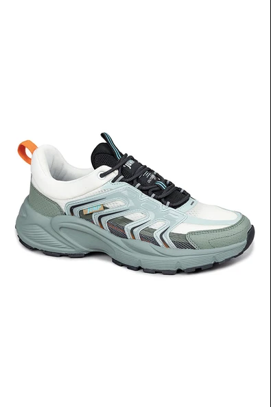 JUMP 29728 ERKEK FİLELİ GÜNLÜK SNEAKER SPOR AYAKKABI