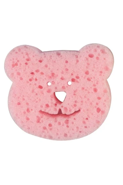 Bebedor Renkli Banyo Süngerleri 4lü - 3