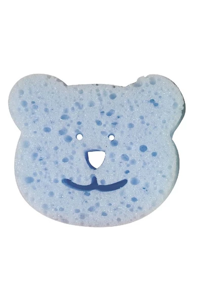 Bebedor Renkli Banyo Süngerleri 4lü - 2