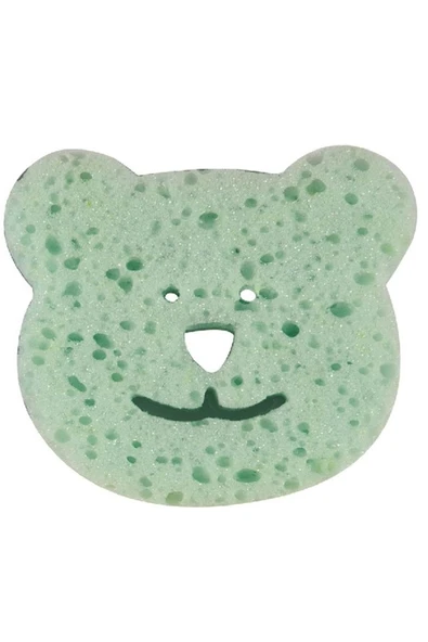 Bebedor Renkli Banyo Süngerleri 4lü - 5