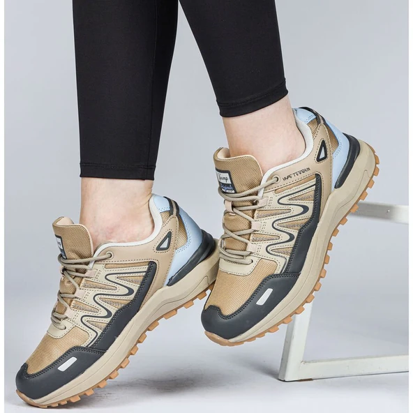 JUMP - 28792 - Unisex OUTDOOR SPOR AYAKKABI - 2