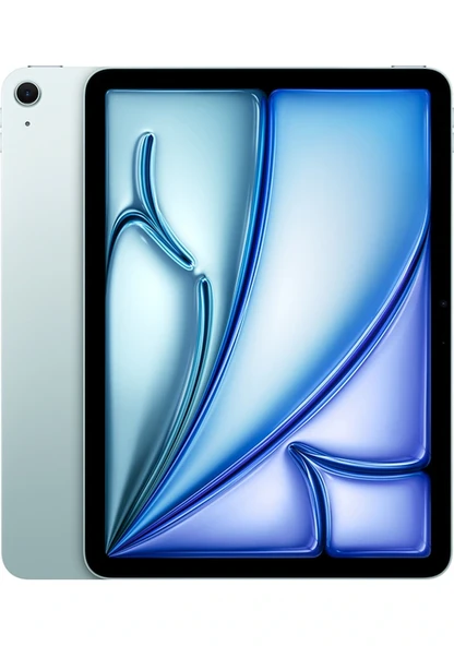iPad Air 6. Nesil Wi-Fi 256 GB 11" MUWH3TU/A Mavi Tablet