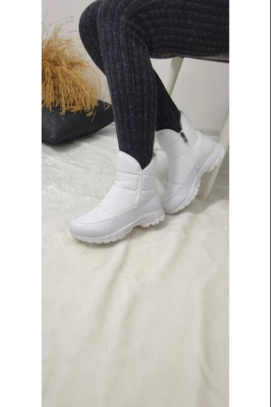 Çiğdem Kar Botu Unisex KAR 1G - Resim 2