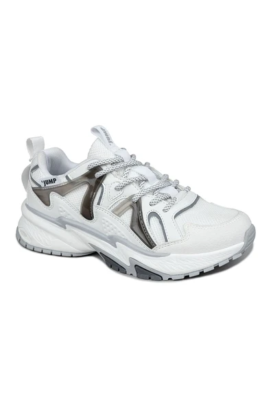 JUMP 29942 KADIN  MEMORY TABAN SPOR SNEAKER AYAKKABI - Resim 2