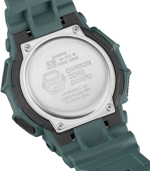 Casio GA-010-2ADR Kol Sati - 3