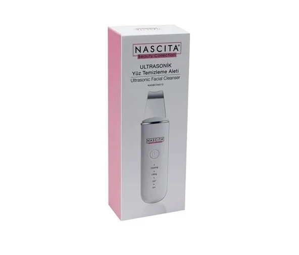Nascita Ultrasonic Yüz Temizleme Cihazı