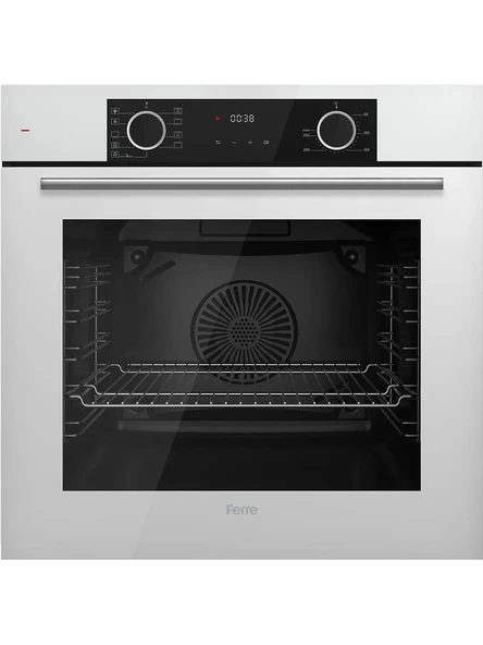 Ferre Fryart Ss Serisi Beyaz Set (SS036 + XE63CB +D081 ) - Resim 4