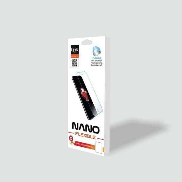 Linktech Samsung A60 Nano Kırılmaz Cam