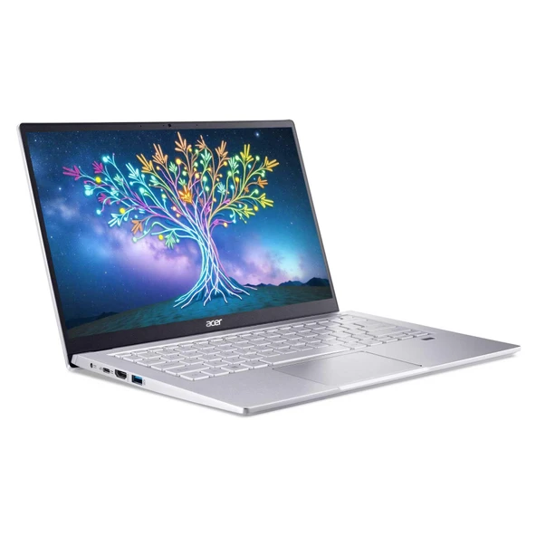 Acer Swift 3 NX.AB1EY.002A001 Ryzen5 5500U 8GB 1TBSSD 14" FHD FreeDOS Dizüstü Bilgisayar-CNT002 - 3