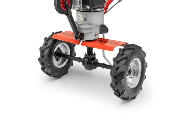 BellTrac Pro HONDA Motorlu Şanzumanlı 3 ileri 1 geri vitesli 3kullanıcıyı koruyan 3 emniyet sistemli - 5