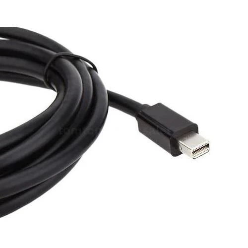 3M Metre Mini Displayport To Displayport Kablo 3 Metre - Resim 3
