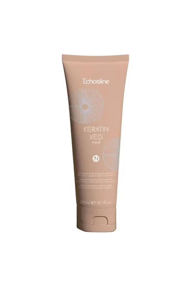 Echosline VEGAN KERATIN MASK 300 ML