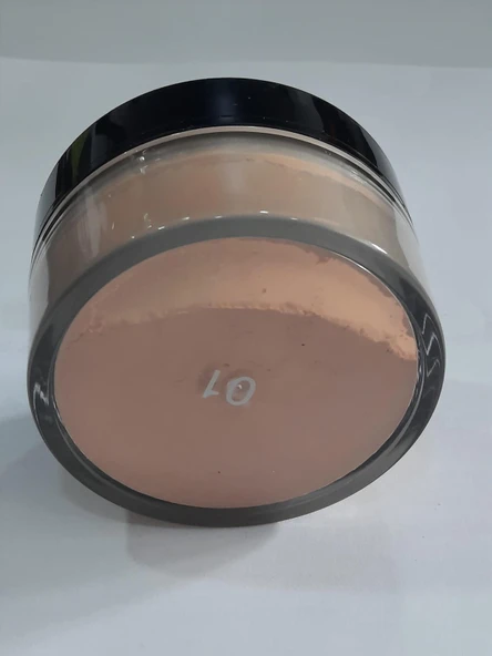 Cecile Loose Powder 01 Pudra - 3