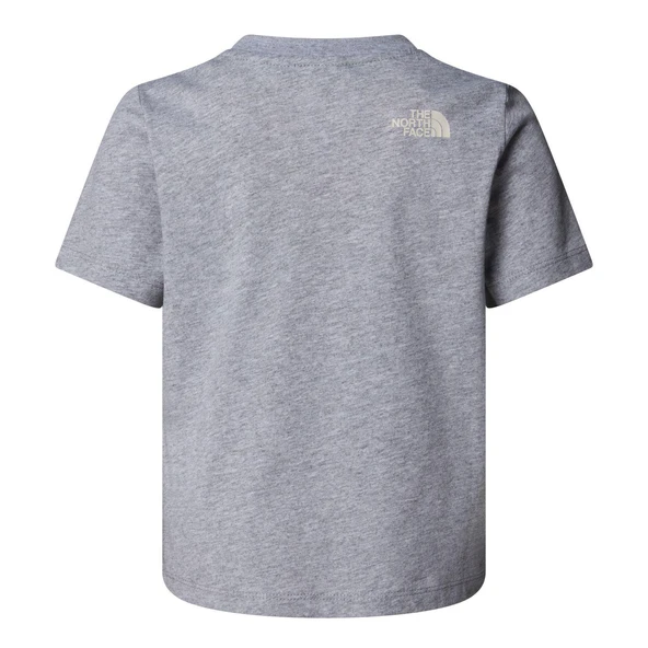 The North Face GRAPHIC RELAXED Erkek Çocuk Tişörtü NF0A8AXEDYX1 - Resim 2