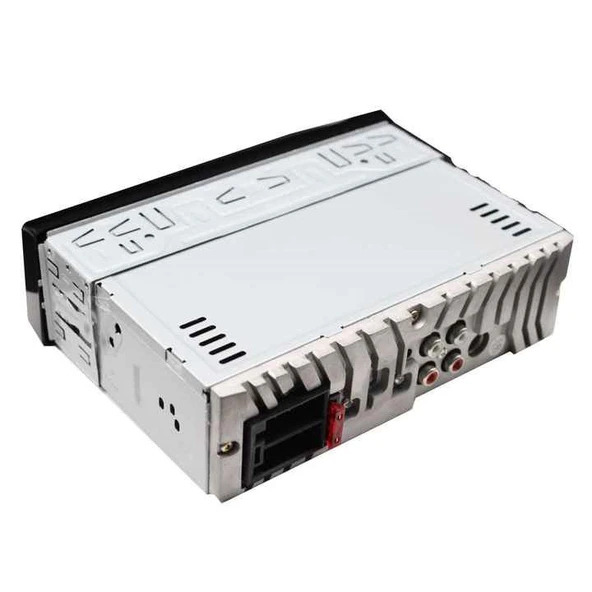 MPIA CA-03 USB&AUX&TF&Bluetooth 4x60W PD 23W Şarj Kumandalı Rgb Led Oto Teyp - 5