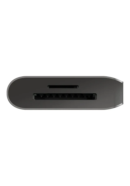 Belkin AVC009BTSGY Laptop Docking Station - Resim 11
