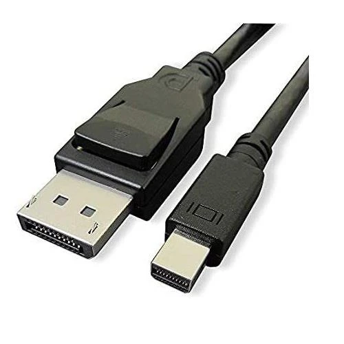3M Metre Mini Displayport To Displayport Kablo 3 Metre - Resim 4