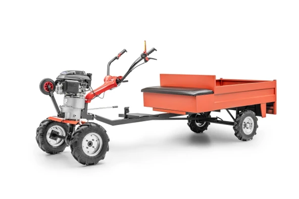 BellTrac Pro HONDA Motorlu Şanzumanlı 3 ileri 1 geri vitesli 3kullanıcıyı koruyan 3 emniyet sistemli - 7