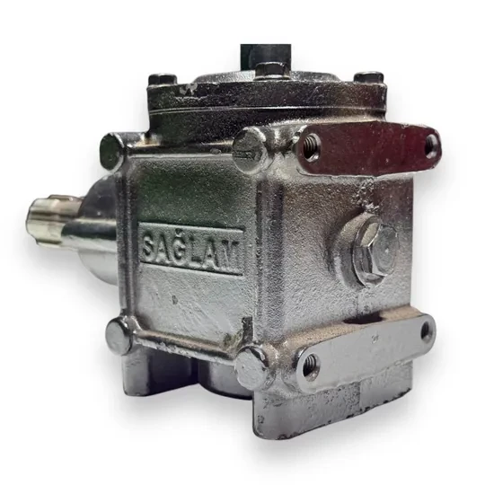 Tekli Gübre Serpme Makine Şanzıman - 4