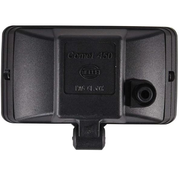 Hella Comet 450 Uzun Hüzme 12V H3 Halojen Far 1NB005860-221 - 3