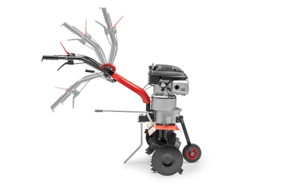 BellTrac Pro HONDA Motorlu Şanzumanlı 3 ileri 1 geri vitesli 3kullanıcıyı koruyan 3 emniyet sistemli - 3