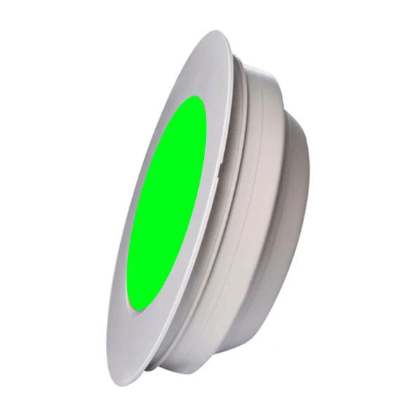 Superfine sıva altı Led Havuz Aydınlatma Ampülü lamba Yeşil A-1212 PAR-56 30W 12V IP68