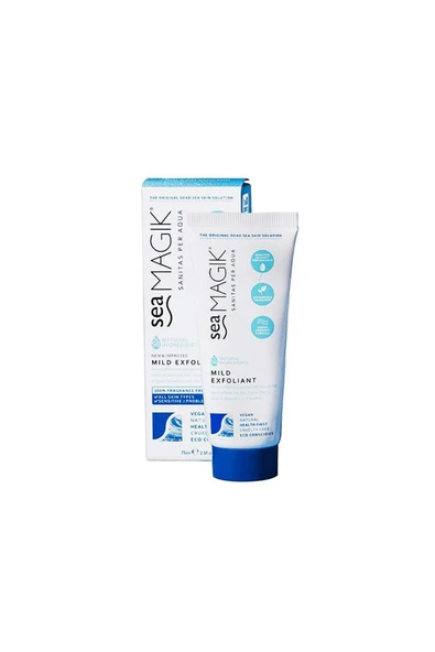 Dead Sea Spa Magik Mild Exfoliant 75 ml