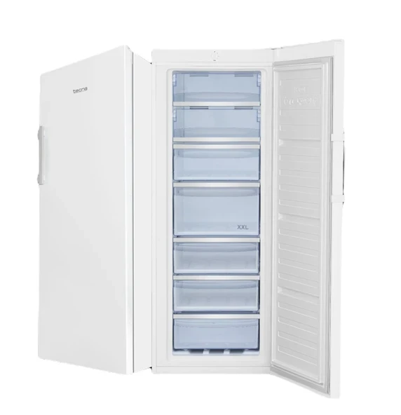 Tecna TDE 7288 7 Çekmeceli Dikey Derin Dondurucu