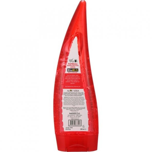 Biorlx Anti Cellulite Gel 250 ml - 2