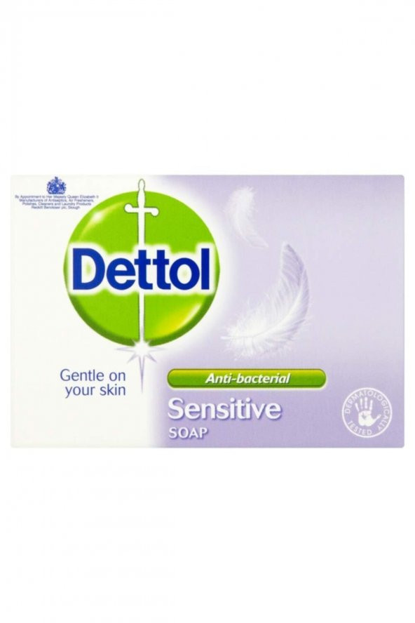 Dettol Antibakteriyel Sabun Sensitive 100 ml