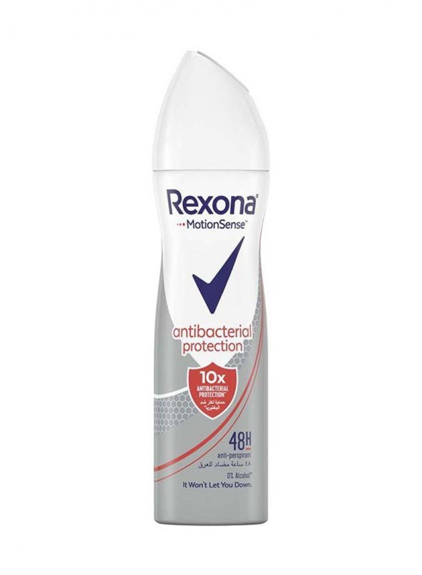 Rexona Deodorant Antibacterial Protection 150 ml