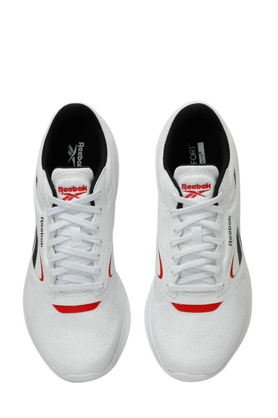 Reebok ENERGEN TECH 2 100209964 Erkek Spor Ayakkabı Beyaz Siyah 40-45 - 4