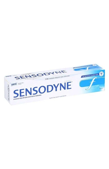 Sensodyn Florürlü 100 ml