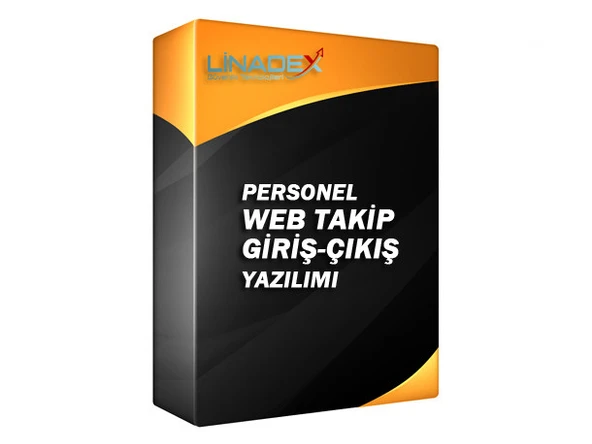 Personel Takip Programı WEB GİRİŞ-ÇIKIŞ Yazılımı