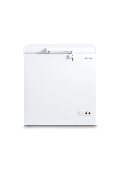 Tecna TYE 2202 Dual Sandık Tipi Derin Dondurucu - 4