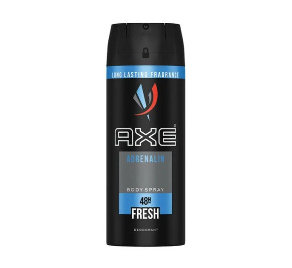 Axe Deodorant Sprey Adrenalin 150 ml