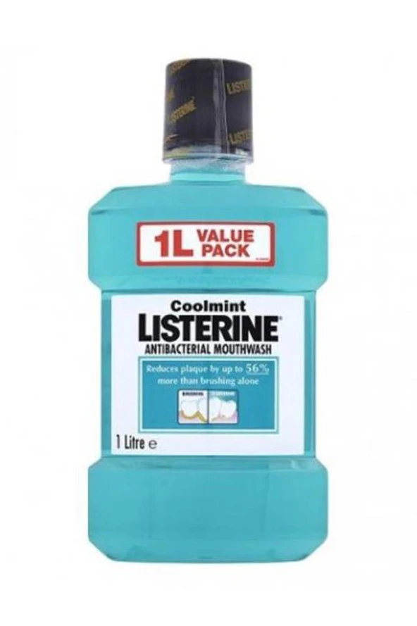 Listerine Cool Mint 1000 ml