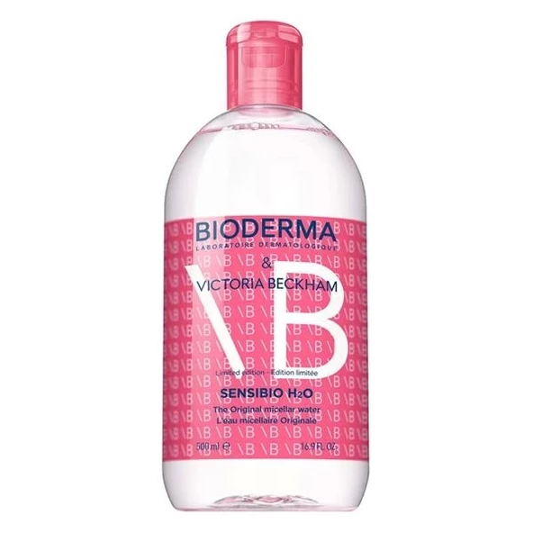 Bioderma Sensibio H2o Limited Edition Ambalaj Micellar Makyaj Temizleme Suyu Hassas Ve Normal Ciltler 500 ml