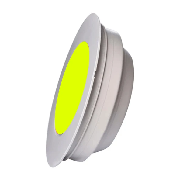 Superfine sıva altı Led Havuz Aydınlatma Ampülü lamba Sarı A-1212 PAR-56 30W 12V IP68