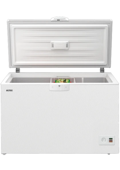 Altus AL 2298 E Sandık Tipi Derin Dondurucu - 2